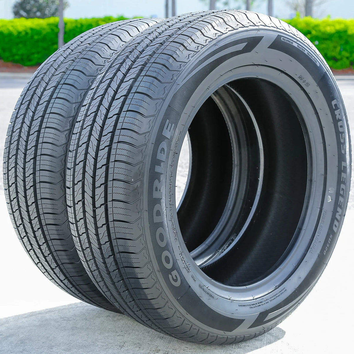 225/60R17 99T All Season Tire O996282