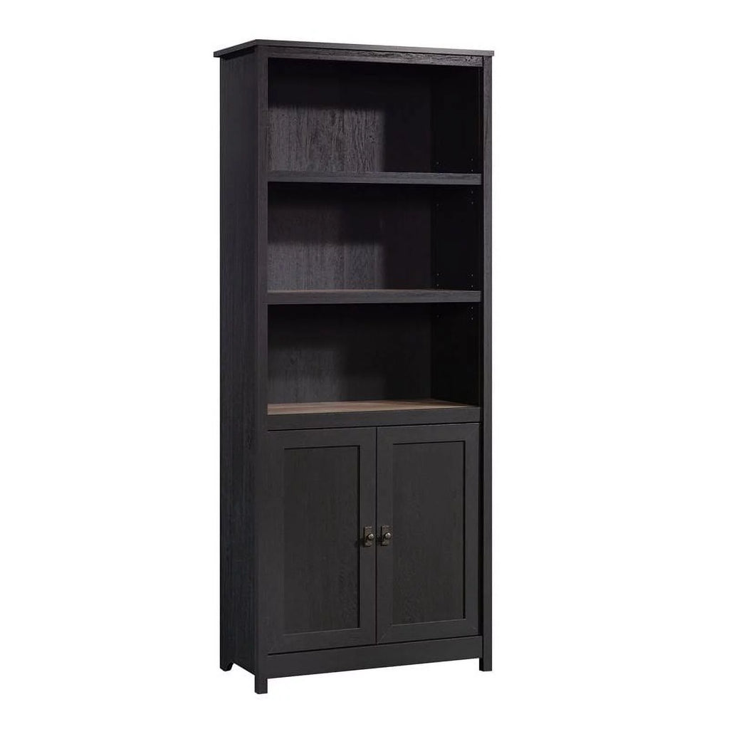 3-Shelf Bookcase with Doors Q31857