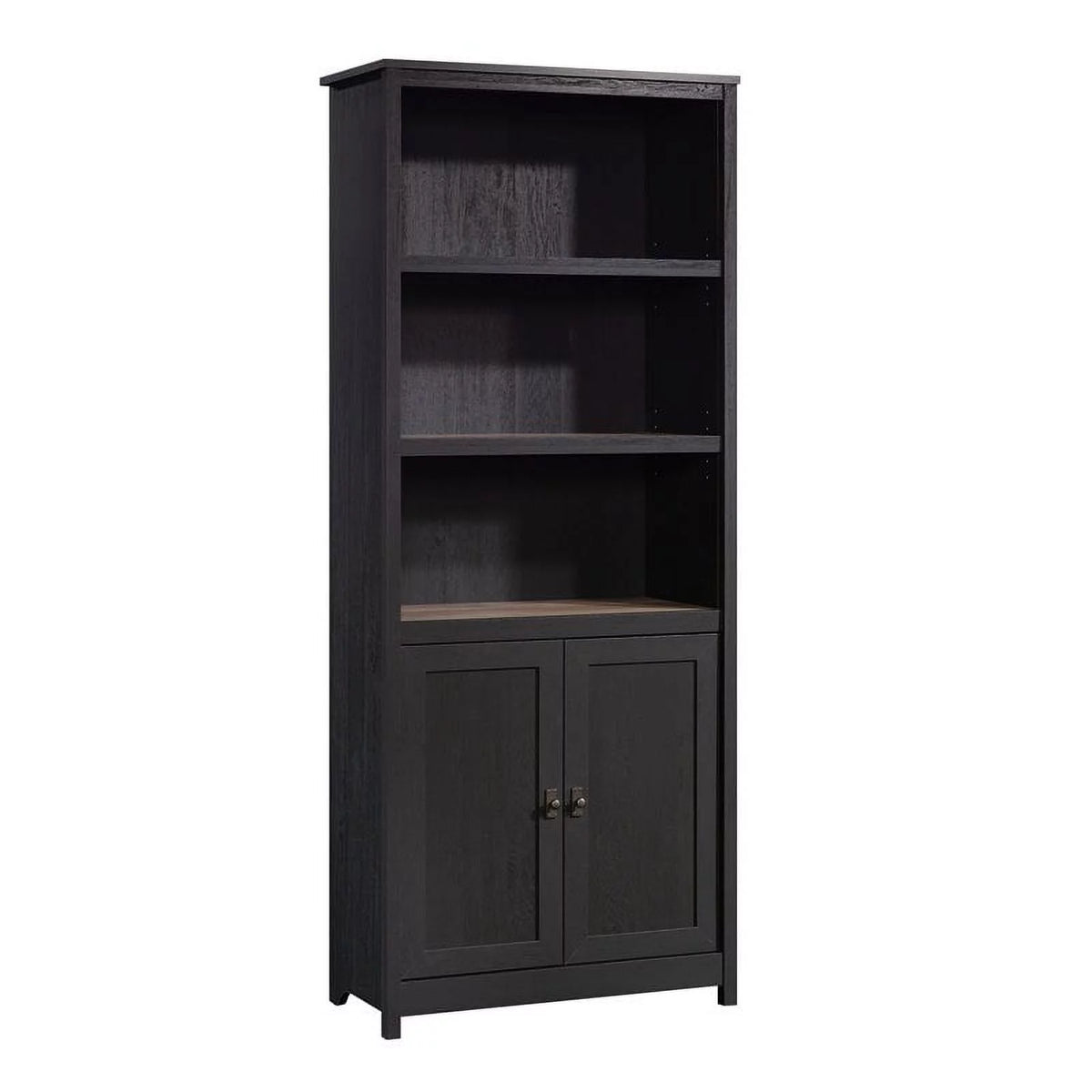 3-Shelf Bookcase with Doors Q31857