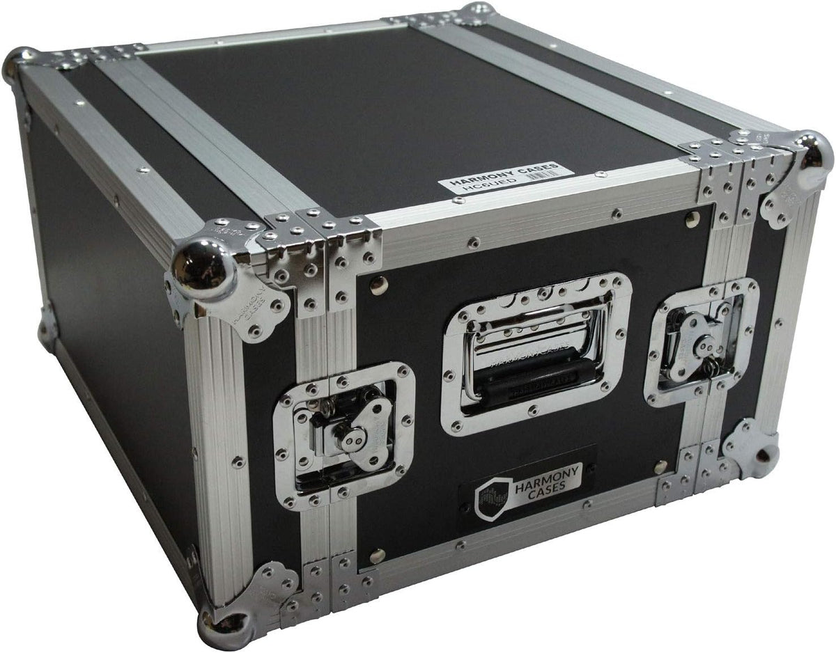 Pro DJ Flight 6U Vertical Case F547