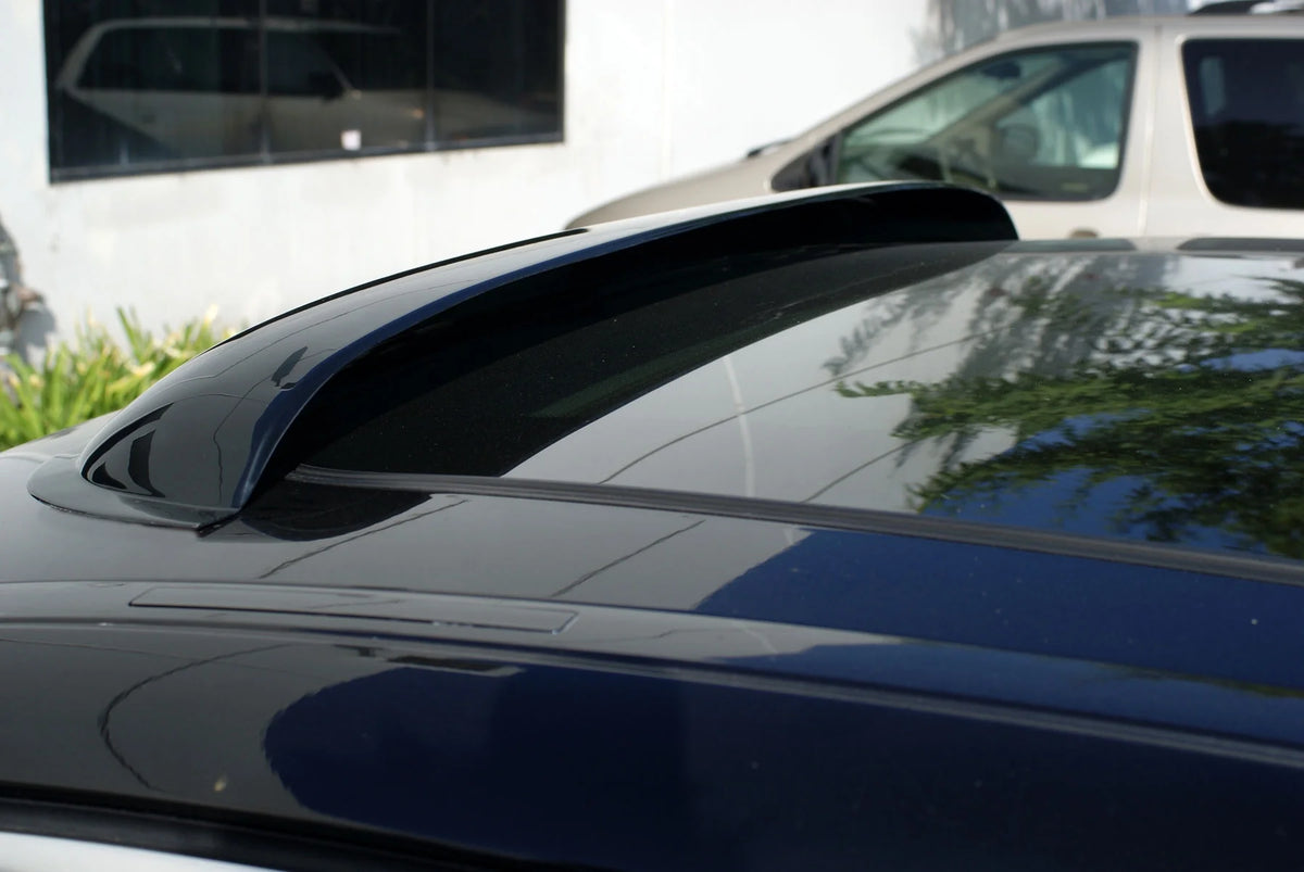 Sunroof Deflector Visor N312