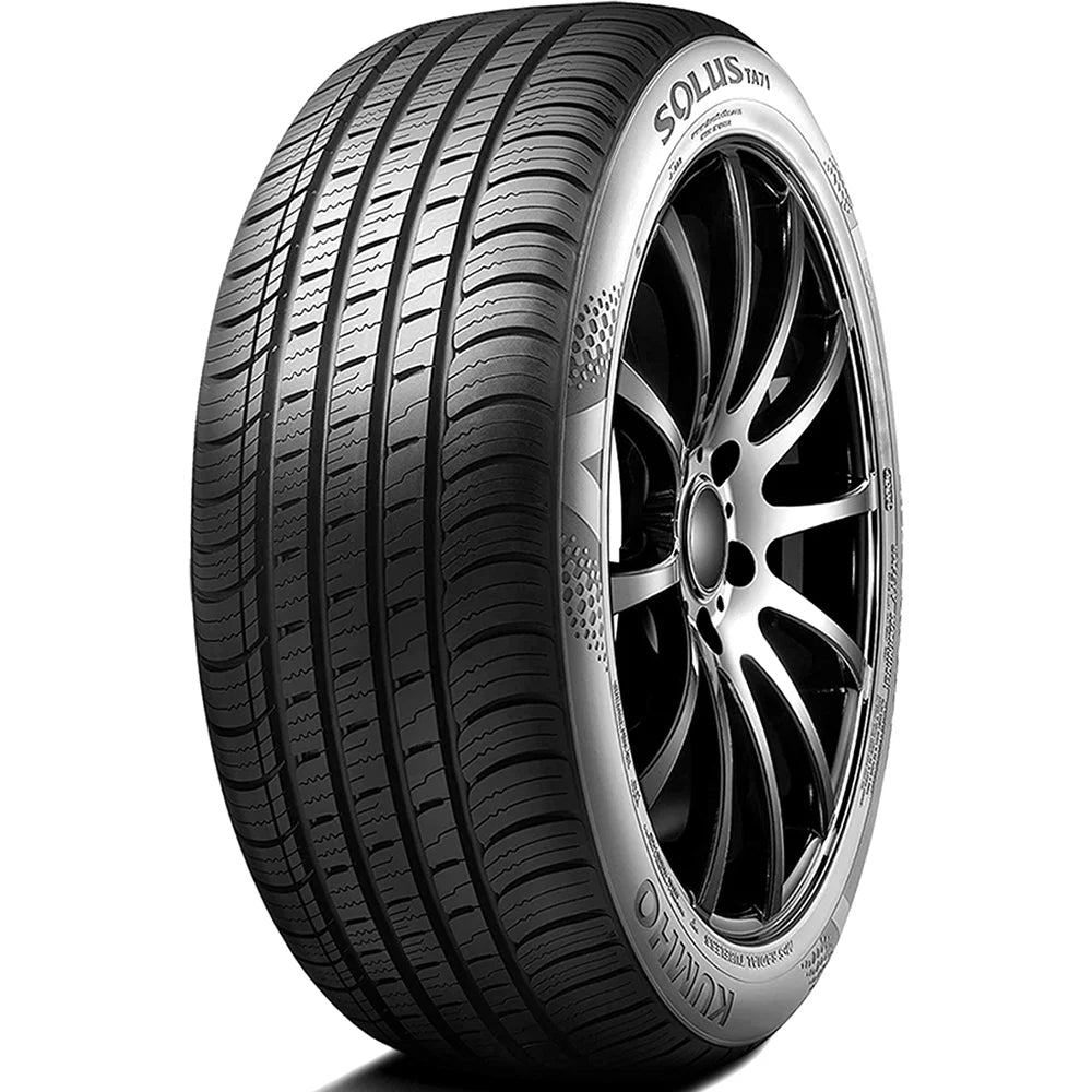 All Season 245/45ZR19 102W XL Passenger Tire I6316