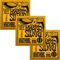 Guitar Strings 3-Pack Electric 9-46 Nickel Wound L869700