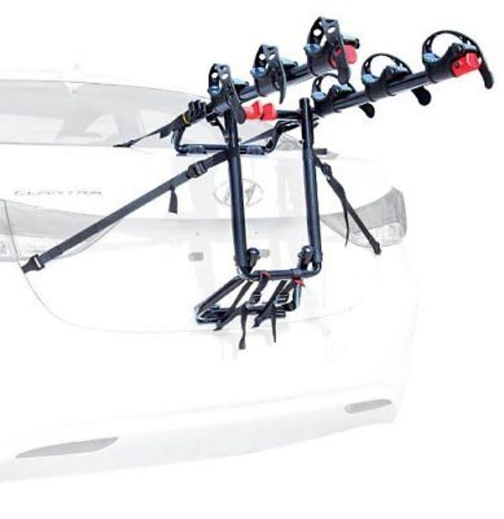 3-Bike Trunk Rack E359936