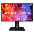 32 Inch IPS 4K Monitor with USB C P668