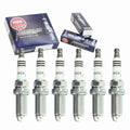 6 pc Iridium Spark Plugs O4499