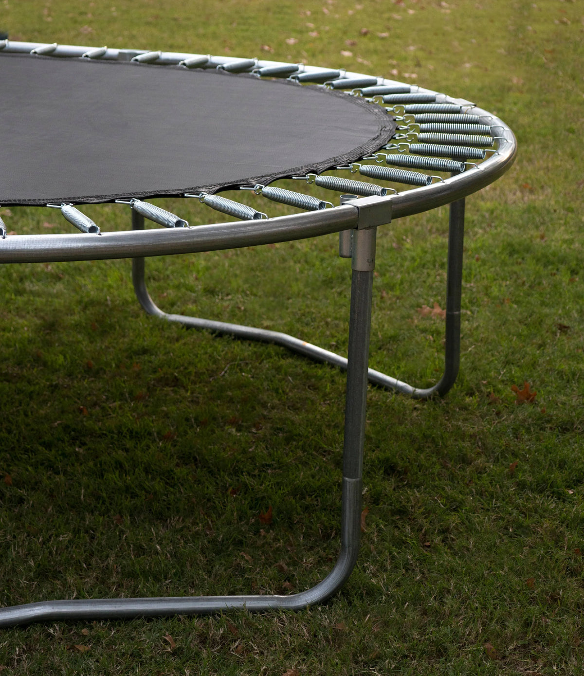 14' Trampoline with Enclosure, Green T2993