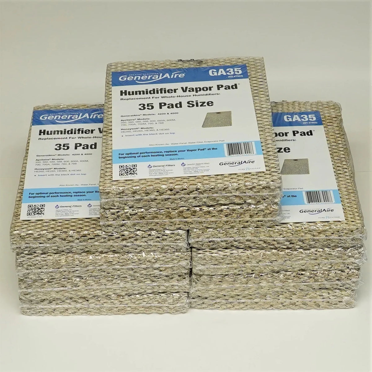 Humidifier Water Panel Filter N76428