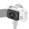 Camera Semiconductor Radiator with Smart Cooler Fan Y992036