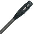 2 XLR Females to 2 XLR Males Balanced Interconnect Cable V71274