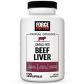 Grass Fed Beef Liver 120 Capsules E265482