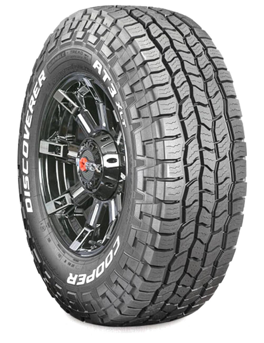 LT285/65R20 All-Terrain Tire A74278