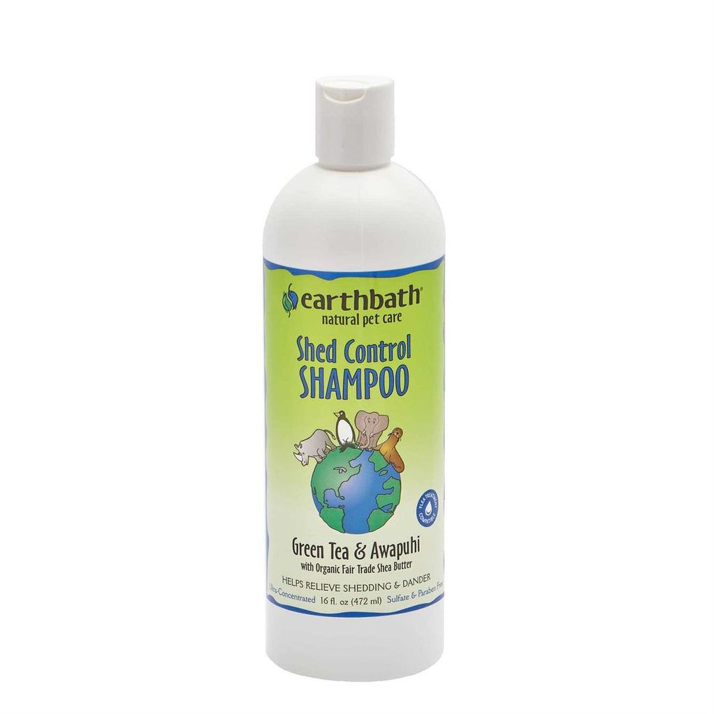 Green Tea & Awapuhi Shed Control Shampoo B8389