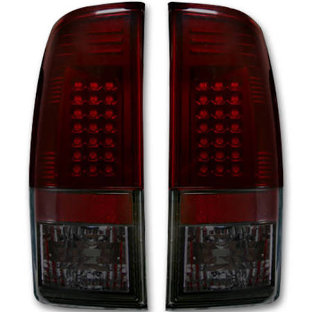 LED Tail Lights for Ford Superduty 2008-2013 A6389