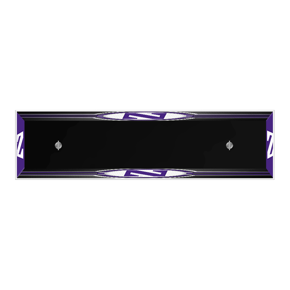 Black Pool Table Light Z86017