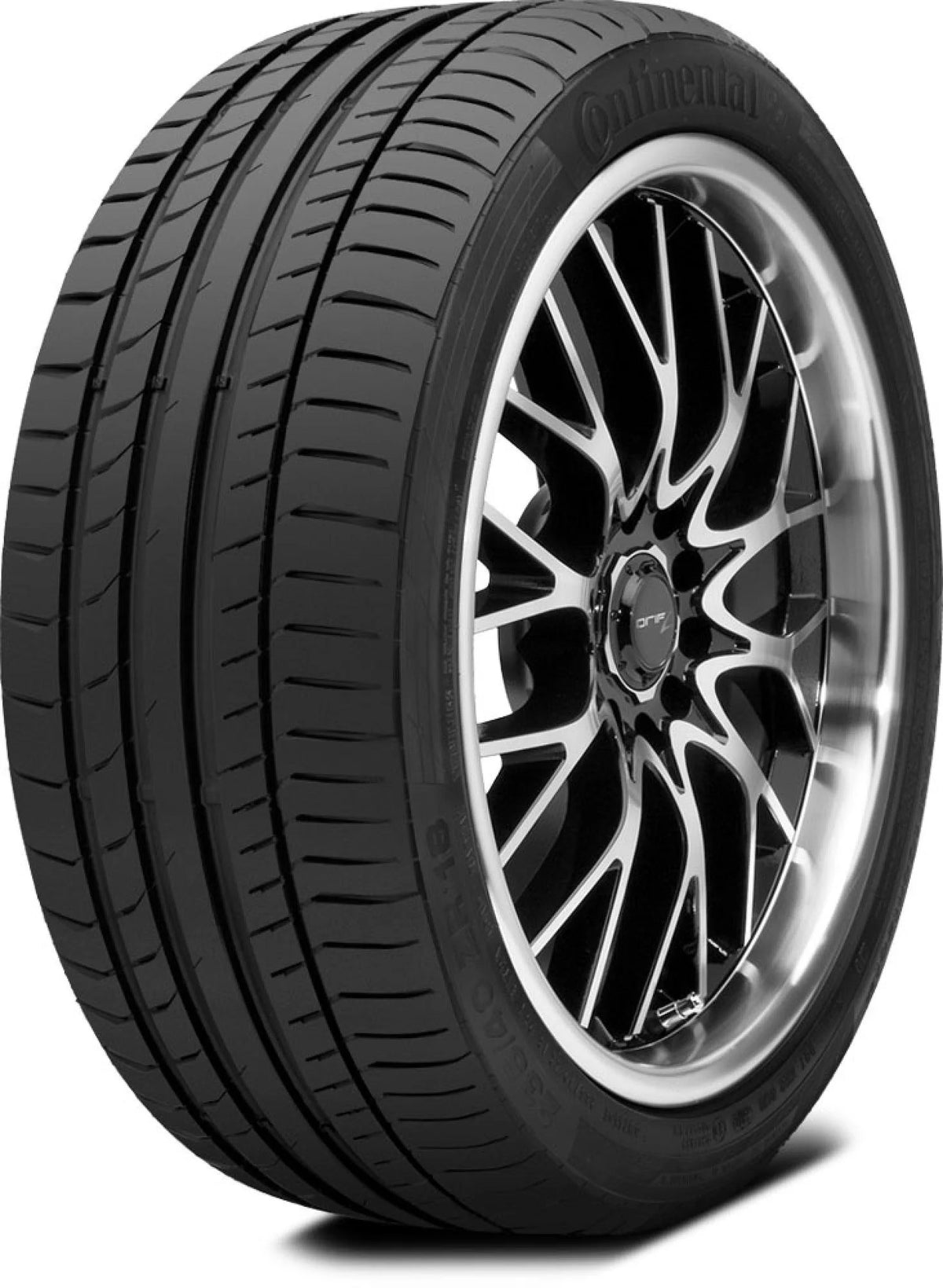 Summer 255/40R21 102Y XL Passenger Tire J472576