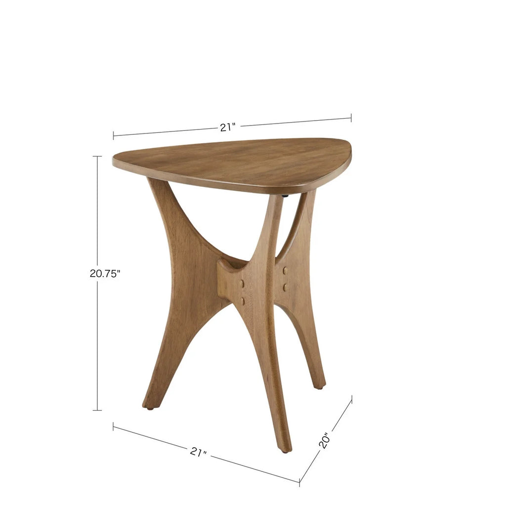 Wood Side Table A8530