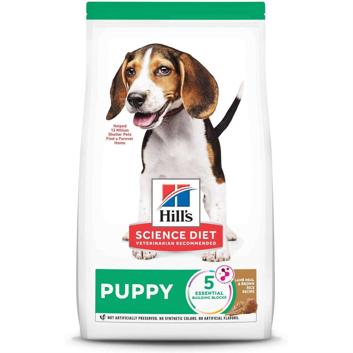 Dry Dog Food U85934