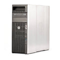 HP Z620 Workstation E5-2643 Quad Core 3.3Ghz 8GB 256GB SSD Q600 Win 10 Pre-Install C432043