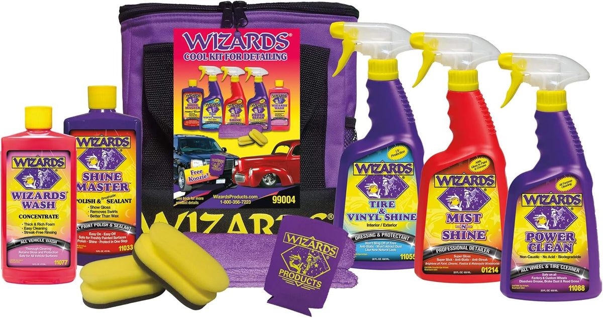 Detailing Kit (7 pc) Pack of 2 J4660