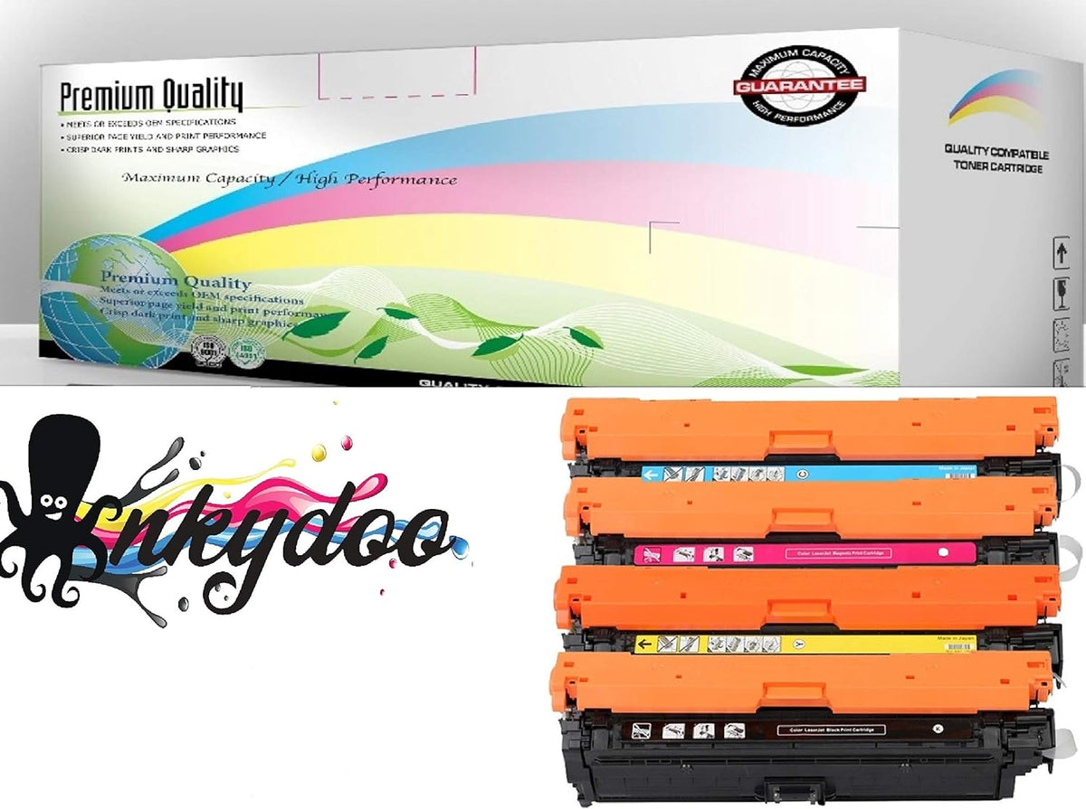 Compatible Toner Cartridge 4-Pack for HP M551 L726819