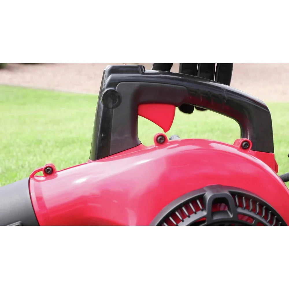 25cc 2-Cycle 180 MPH 400 CFM Gas Leaf Blower T294