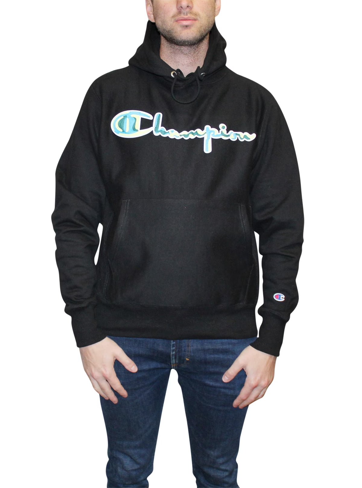 Champion Reverse Weave Pullover Hoodie B37659