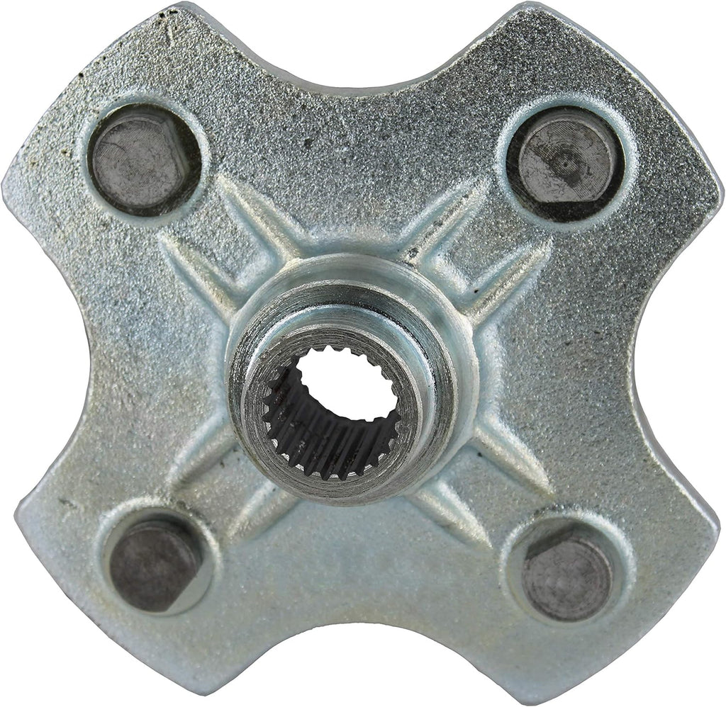 Rear Wheel Axle and Hubs for Honda TRX 350 / TRX 400 Rancher 2000-2007 Z489