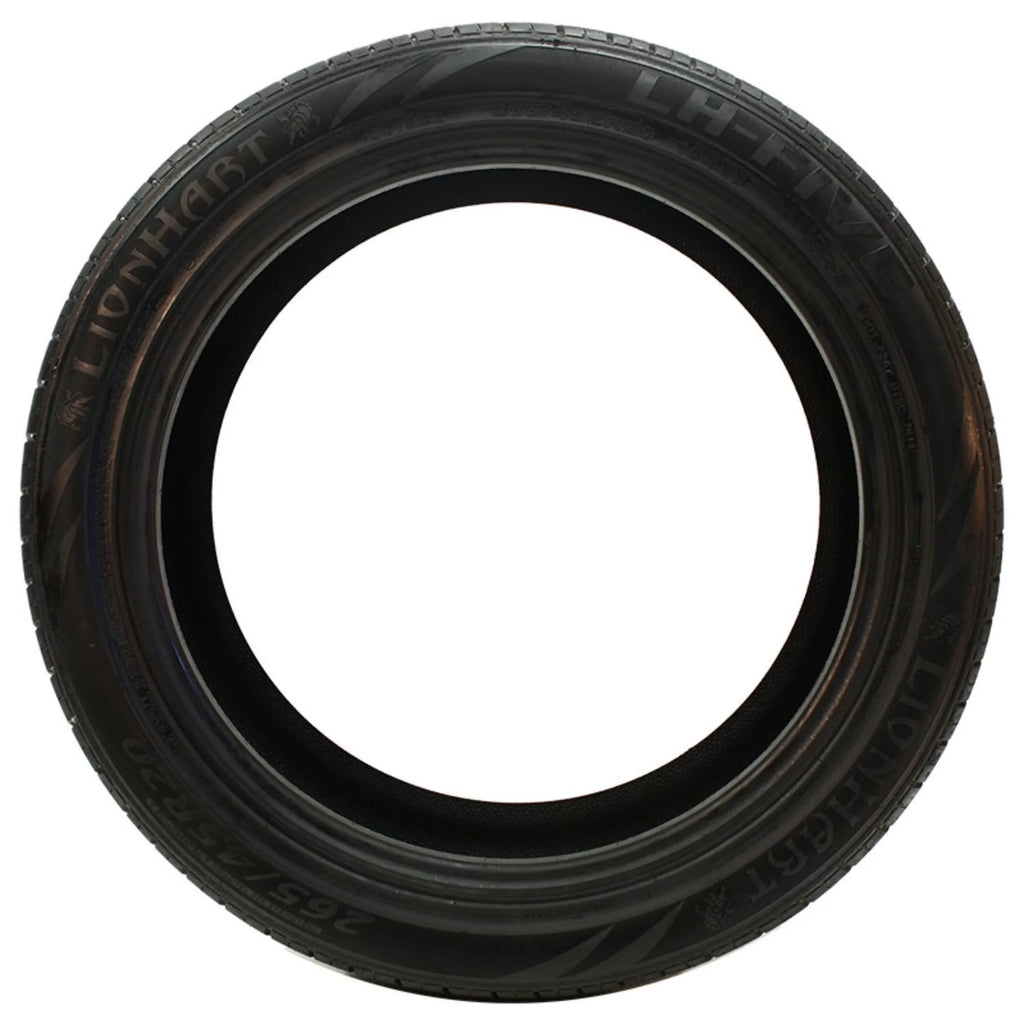 315/25ZR22 101W XL All Season Passenger Tire F332