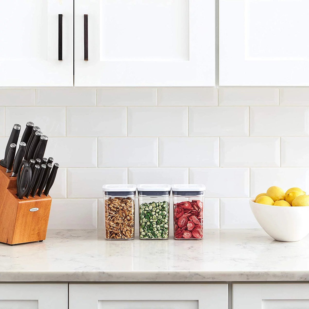 Food Storage Containers Set of 6 V398