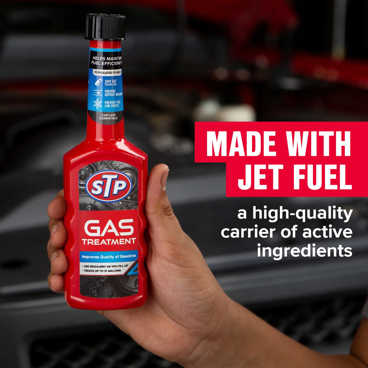 5.25 FL OZ Gas Treatment U3528