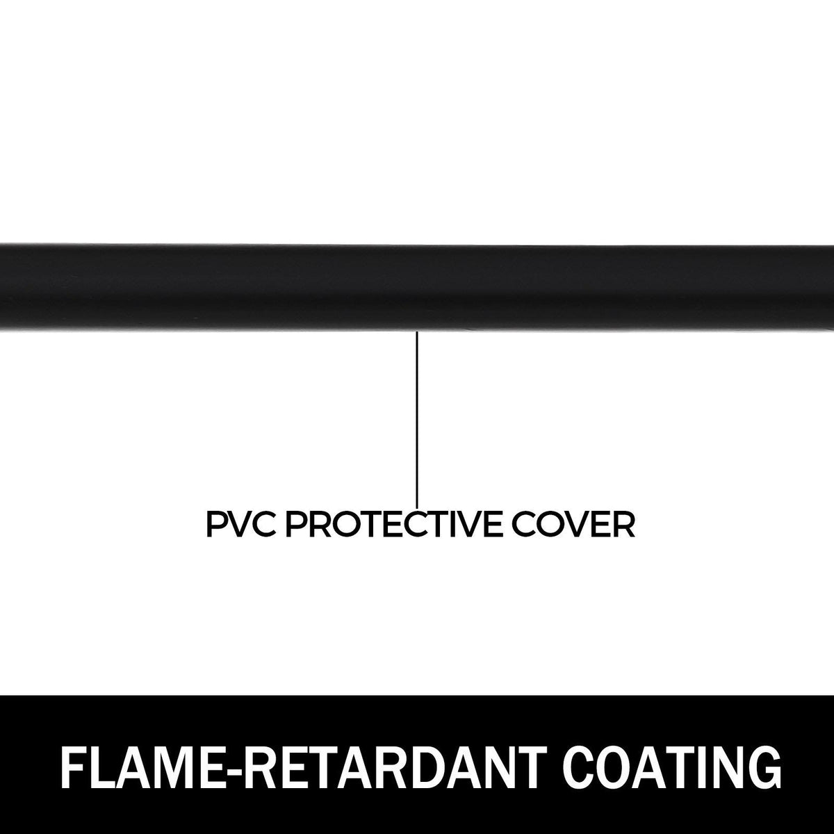 30ft 50 Amp RV Extension Cord Copper Wire A495