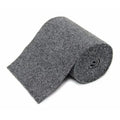 Charcoal Marine Trailer Bunk Carpet 12 inch x 100 ft W590566