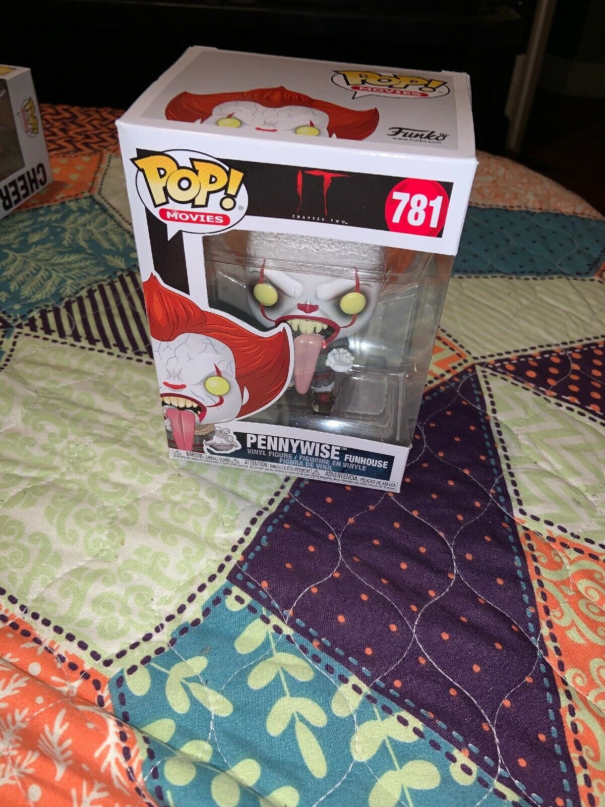 Pennywise Vinyl Figure F77272