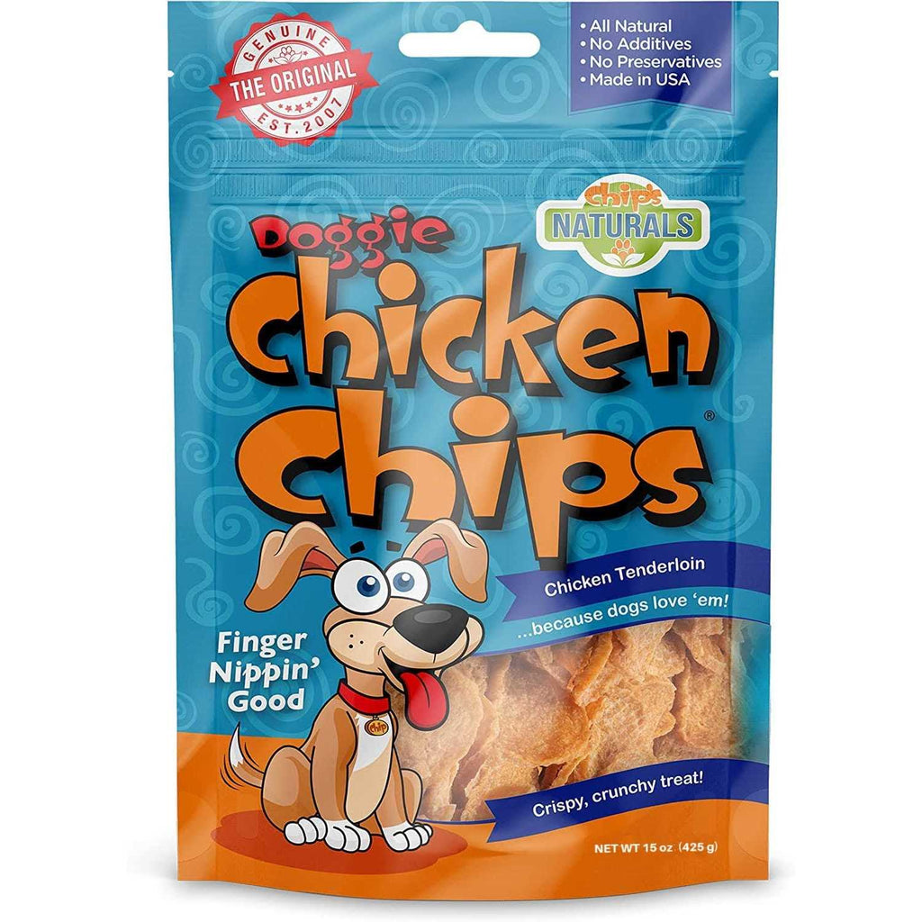 Chicken Chips Dog Treats Y3963