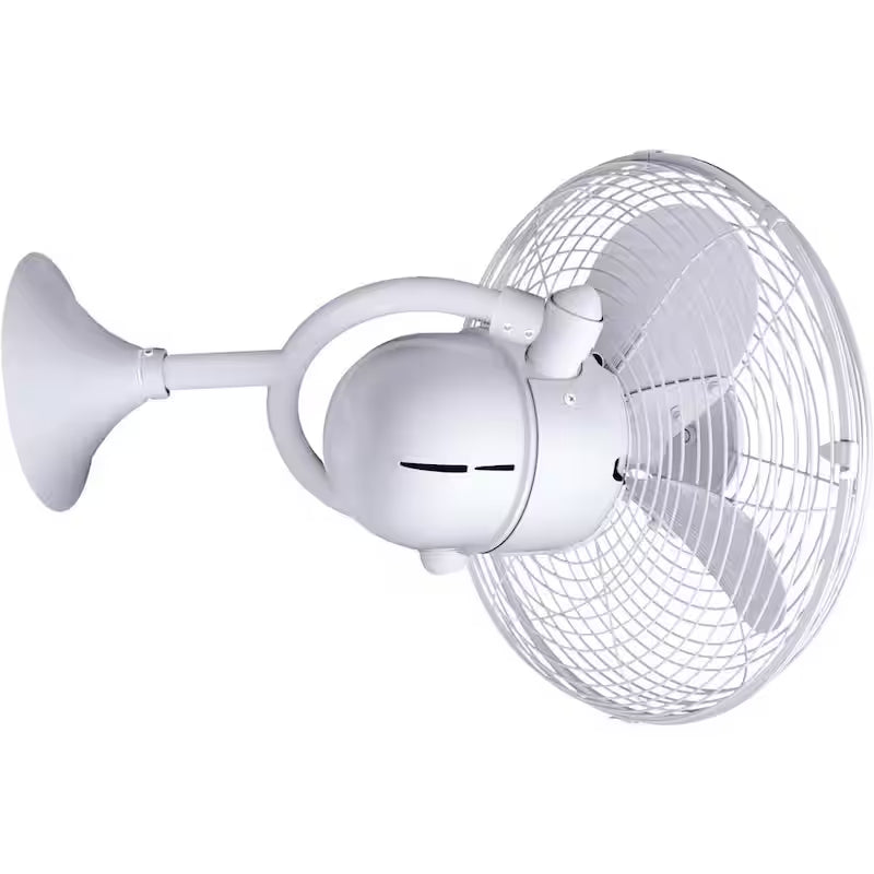 Gloss White Ceiling Fan A273562
