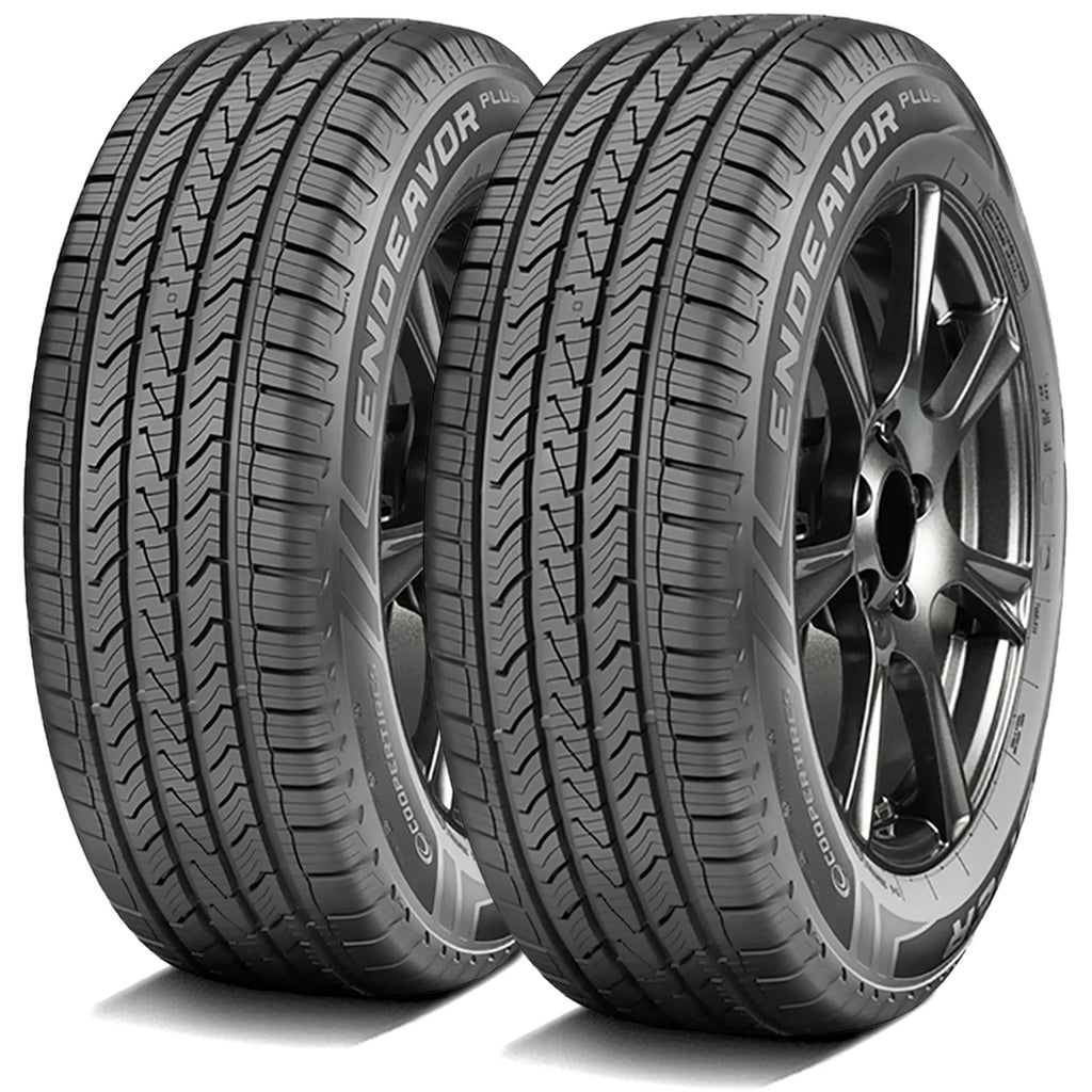 2 All Season Tires L775543
