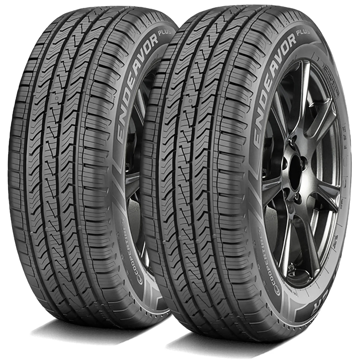 2 All Season Tires L775543