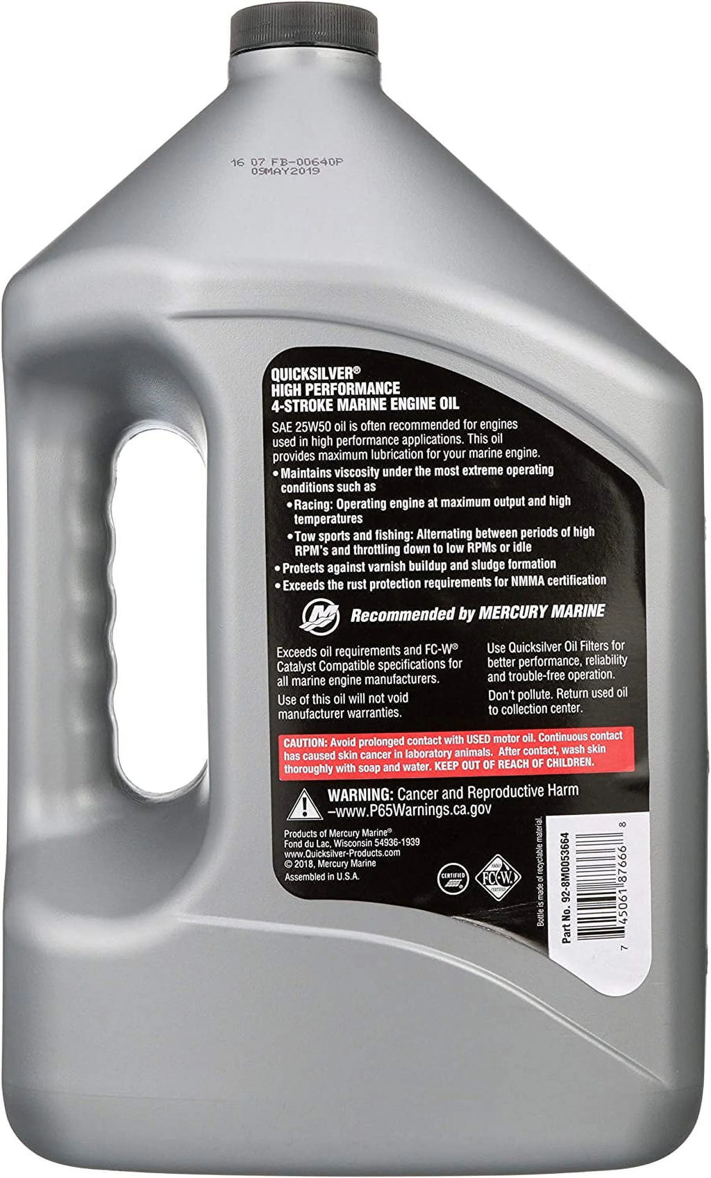 Oil OB 4-Stk Y3578