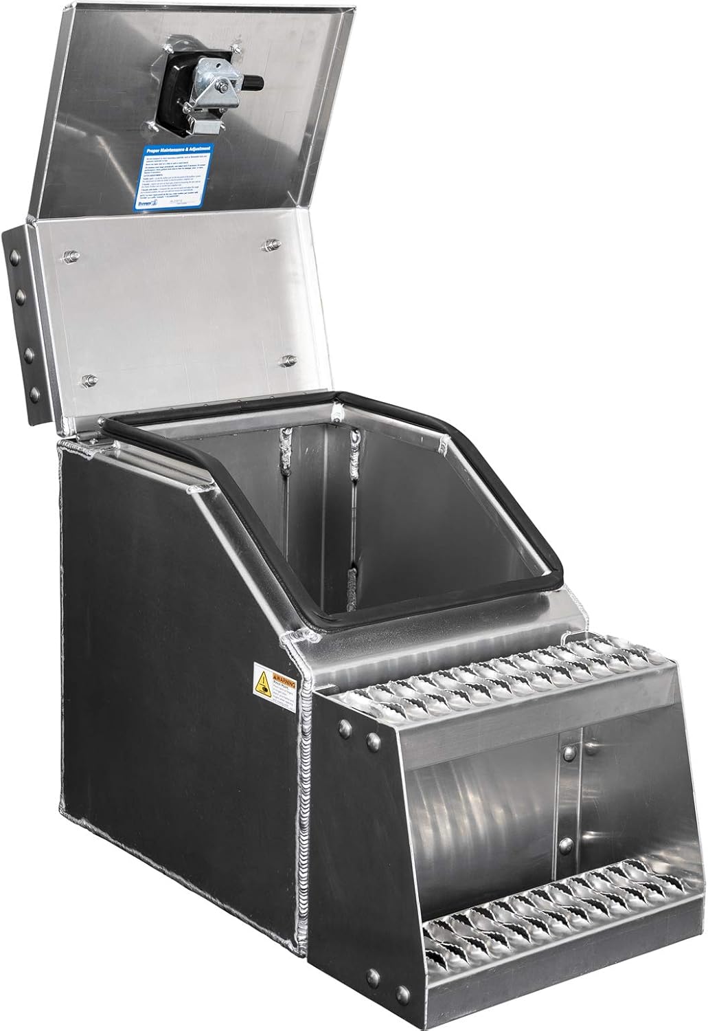 16 Inch Wide Class 8 Step Box P7374
