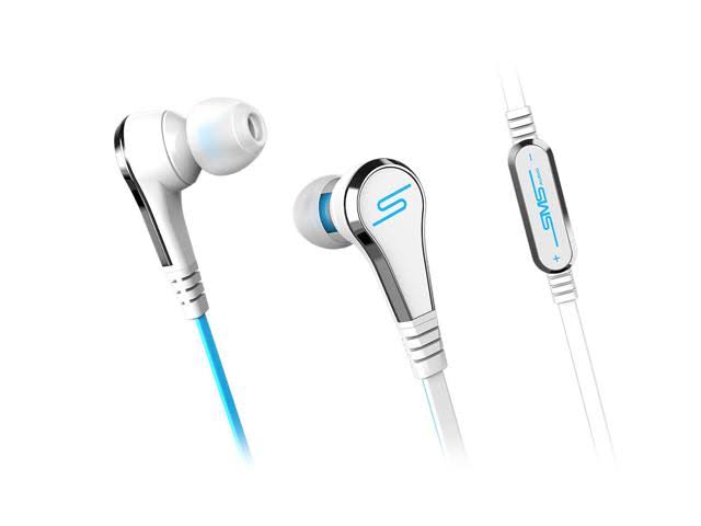 White Earbuds W90960