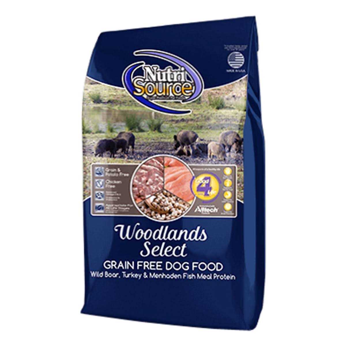Grain-Free Dry Dog Food S86475