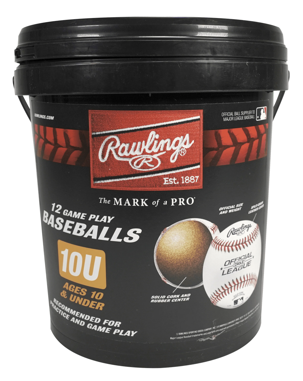 Youth Baseballs R270