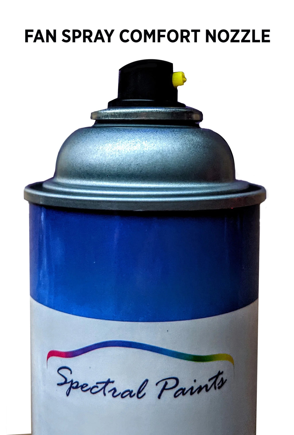 Chrome Yellow 12 oz. Touch-Up Spray Paint L9479