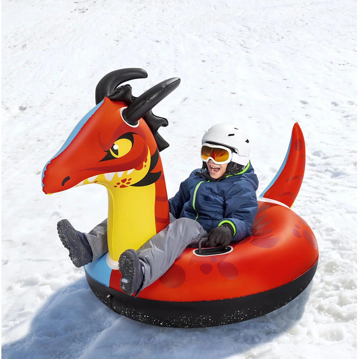 Dragon Fury Winter Snow Sled Tube G55537
