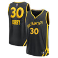Black Golden State Warriors Jersey T20730
