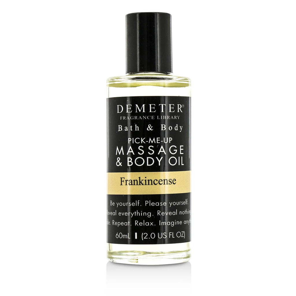 Frankincense Massage & Body Oil 60ml D83923