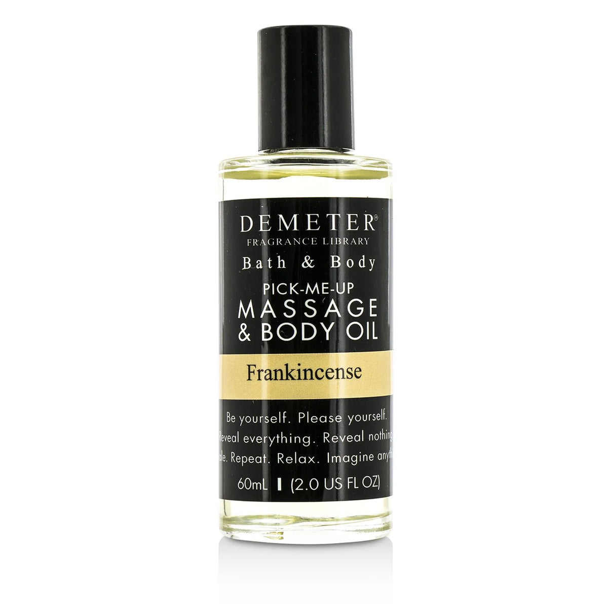 Frankincense Massage & Body Oil 60ml D83923