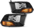 Headlight Assembly for 2009-2012 Dodge Ram Pickup R848