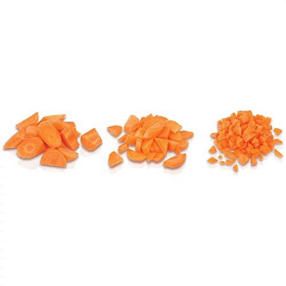 Manual Chopper with 2 Cups D5631